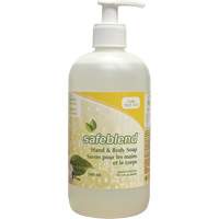 Jasmine Green Tea Hand & Body Soap, Liquid, 500 ml, Scented Toolneeds Inc.