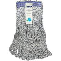 Candy-Striped Mop Head, Floor Finishing, Synthetic, Loop Style Toolneeds Inc.