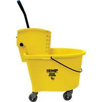 Mop Bucket, Side Press, 8.75 US Gal.(35 Quart) Toolneeds Inc.