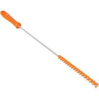 Brosse pour tubes, Soies Ferme, Longueur de 19-7/10", Orange Toolneeds Inc.