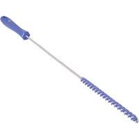 Brosse pour tubes, Soies Ferme, Longueur de 19-7/10", Mauve Toolneeds Inc.
