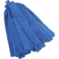 Socket Mop, Blue, Microfibre, Cut Style Toolneeds Inc.