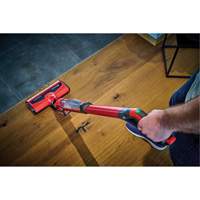 Vadrouille humide motoris&eacute;e CLEANEXXO sans fil 18 V (outil seulement), Nettoyant Toolneeds Inc.
