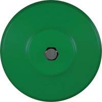 HyDrive Round Drill Brush, Extra Stiff Bristles, 3-1/10" Long, Green Toolneeds Inc.