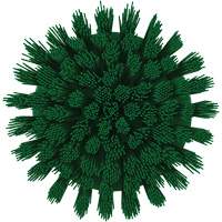 HyDrive Round Drill Brush, Extra Stiff Bristles, 3-1/10" Long, Green Toolneeds Inc.