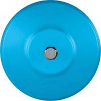 HyDrive Round Drill Brush, Extra Stiff Bristles, 3-1/10" Long, Blue Toolneeds Inc.