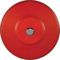 HyDrive Round Drill Brush, Extra Stiff Bristles, 3-1/10" Long, Red Toolneeds Inc.