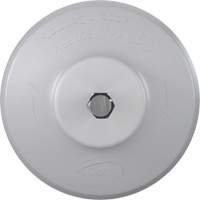 HyDrive Round Drill Brush, Extra Stiff Bristles, 3-1/10" Long, White Toolneeds Inc.