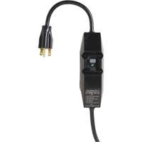 Bloc dalimentation 120 V avec dispositif de protection contre les fuites de courant pour tapis industriels PRO Toolneeds Inc.