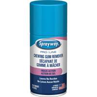 Produit pour enlever la gomme Freeze Action, 12 oz, Canette a&eacute;rosol Toolneeds Inc.
