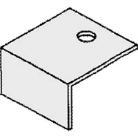 Embout arr&ecirc;toir pour murs-rideaux Toolneeds Inc.