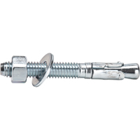 Perimeter Guards - Required Hardware, Carbon Steel, 3/8" x 3" Toolneeds Inc.