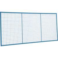 Composantes pour partitions & cloisons grillag&eacute;es - Panneaux, 4' h x 8' la Toolneeds Inc.