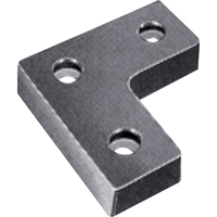 Molded Rubber Dock Guards, Rubber, 18" W x 4" D x 18" H Toolneeds Inc.