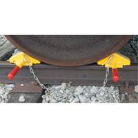 Single Rail Chock Combo Toolneeds Inc.