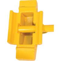Single Rail Chock Toolneeds Inc.
