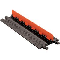 Protecteur de c&acirc;ble &agrave; profil bas Guard Dog, 36" lo x 10,81" la x 1,25" h Toolneeds Inc.