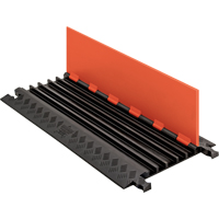 Protecteur de c&acirc;ble &agrave; profil bas et 5 canaux Guard Dog, 5 canaux, 36" lo x 16,9" la x 1,25" h Toolneeds Inc.