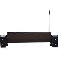 Mechanical Edge-O-Dock Leveler, 99" W, 72" Deck Width, 29" Span Toolneeds Inc.