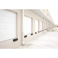 Laminated Dock Bumpers, Horizontal, Rubber, 36" W x 4" D x 12" H Toolneeds Inc.