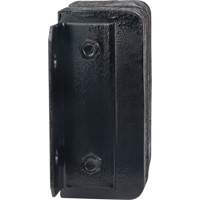 Laminated Dock Bumpers, Horizontal, Rubber, 12" W x 4" D x 10" H Toolneeds Inc.