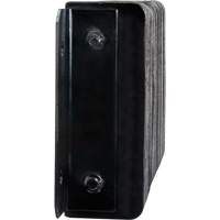 Laminated Dock Bumpers, Horizontal, Rubber, 24" W x 4" D x 12" H Toolneeds Inc.