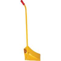 Ice Chock with Ergonomic Handle, Steel, Yellow, 8-1/16" W x 10-5/8" D x 8-13/16" H Toolneeds Inc.