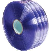 Ribbed Strip Curtain, 164' x 8" x 0.08" Toolneeds Inc.