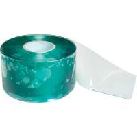 Static Dissipative Strip Curtain, 164' x 8" x 0.08" Toolneeds Inc.