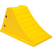 Urethane Wheel Chocks
