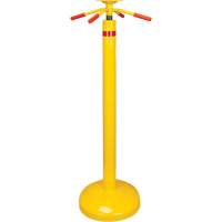 50,000 lbs. Static Capacity Trailer Jack, 2.5 tons Lift Capacity Toolneeds Inc.