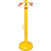 50,000 lbs. Static Capacity Trailer Jack, 2.5 tons Lift Capacity Toolneeds Inc.