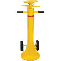 100,000 lbs. Static Capacity Trailer Jack, 20 tons Lift Capacity Toolneeds Inc.