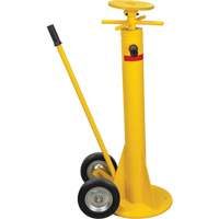 100,000 lbs. Static Capacity Trailer Jack, 20 tons Lift Capacity Toolneeds Inc.