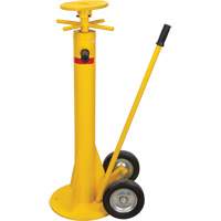 100,000 lbs. Static Capacity Trailer Jack, 20 tons Lift Capacity Toolneeds Inc.