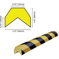 AA Profile 5M Corner Protection Bumper Guard Toolneeds Inc.
