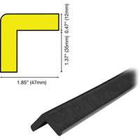 H Profile 5M Corner Protection Bumper Guard Toolneeds Inc.