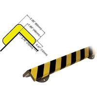 WPK-H+ Profile 1M Corner Protection Bumper Guard Wall Protection Kit Toolneeds Inc.