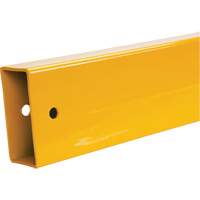 Garde-corps Lift-Out, Acier, 3' lo x 4" h, Jaune s&eacute;curit&eacute; OSHA Toolneeds Inc.