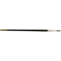 Pinceau d'artiste, Largeur de la brosse de #5, Martre rouge Toolneeds Inc.