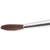 Pinceau d'artiste, Largeur de la brosse de #5, Martre rouge Toolneeds Inc.