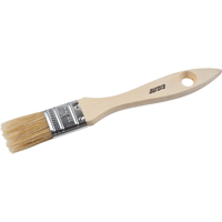 AP200 Series Paint Brush, White China, Wood Handle, 1" Width Toolneeds Inc.