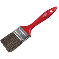AP300 Series Paint Brush, Natural Bristles, Plastic Handle, 2" Width Toolneeds Inc.