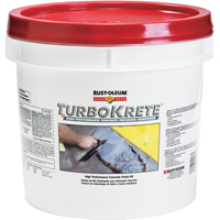 Turbokrete Concrete Patch Compound Kit, Grey Toolneeds Inc.