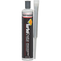 TurboKrete&reg; All-Purpose Epoxy Repair, Cartridge/Tube, Grey Toolneeds Inc.
