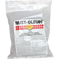Floor Coating Anti-Skid Additive, 1 lbs., Bag, White Toolneeds Inc.