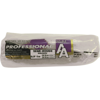 Manchon de rouleau &agrave; peinture synth&eacute;tique professionnel AA, Nap 19 mm (3/4"), 240 mm (9-1/2") l Toolneeds Inc.