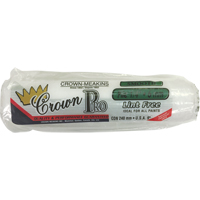 Professional Lint-Free Paint Roller Cover, 6 mm (1/4") Nap, 240 mm (9-1/2") L Toolneeds Inc.