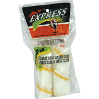 Perlon Trim Roller Cover - Pack Of Two, 10 mm (3/8") Nap, 101.6 mm (4") L Toolneeds Inc.