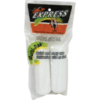 Micro HD Foam Roller Cover - Pack Of Two, 10 mm (3/8") Nap, 101.6 mm (4") L Toolneeds Inc.